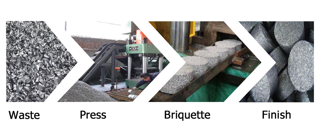 briquette press machine