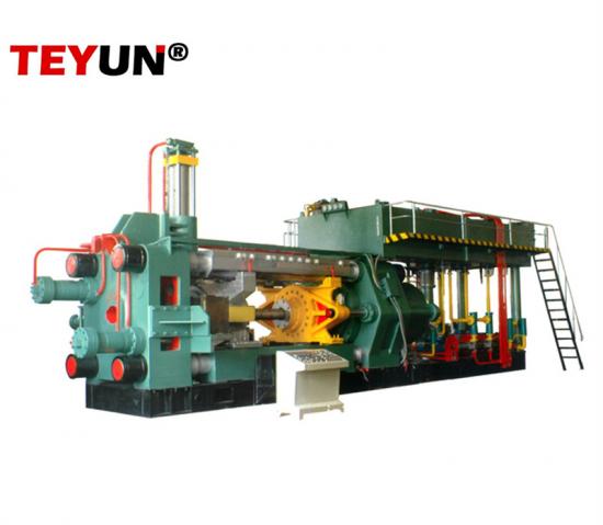 How to choose aluminum extrusion machine?