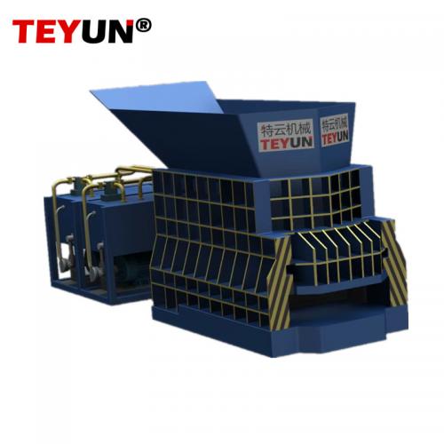 hydraulic container shear