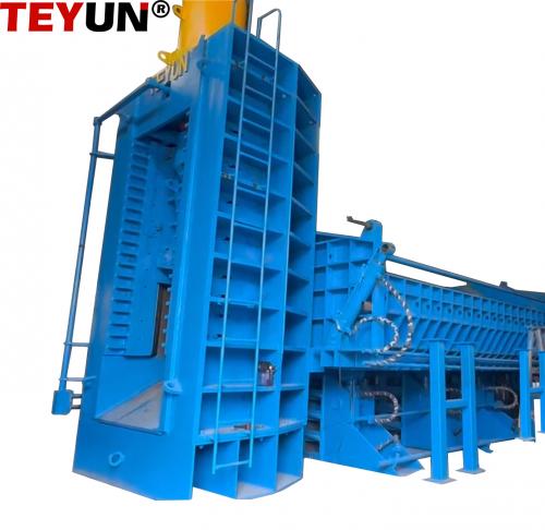 baler shear