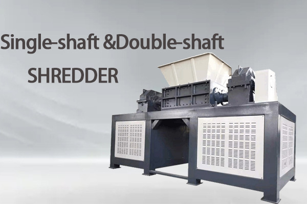 What is a metal shredder?