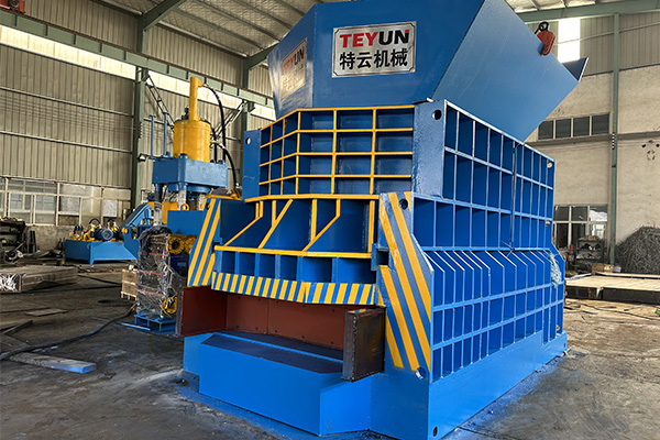 Features and Advantages of Container Shear