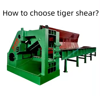 What is tiger shear?