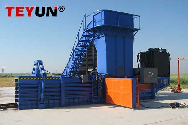 TEYUN Horizontal Baler Description