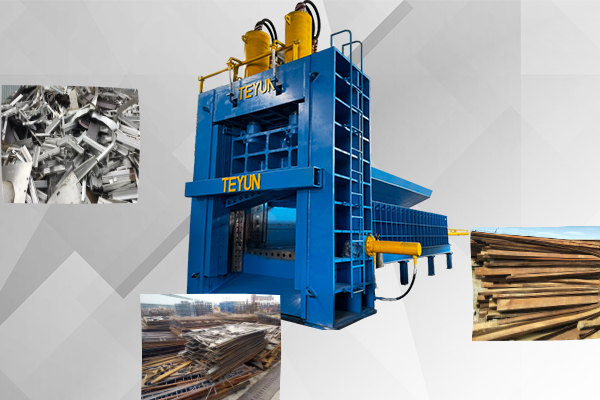 Application and Effects of Gantry Shears