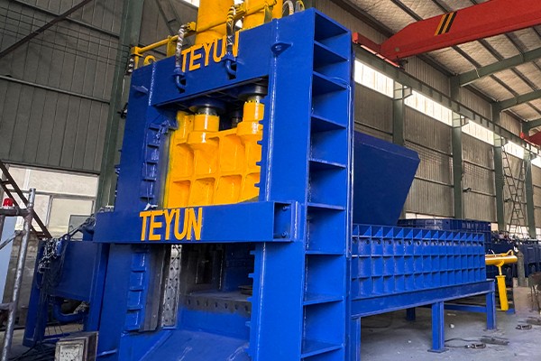 The Development Trend of Hydraulic Gantry Shear