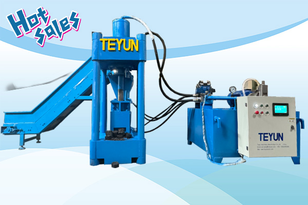 Why many customers use briquetting machines?